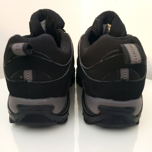 Baffin Polar Proven Waterproof Hiking Shoe Softshell Black Woman 8 EUC - Picture 5 of 11